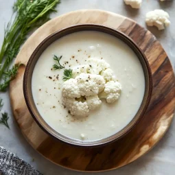 Cauliflower Soup