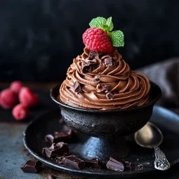 Chocolate Mousse