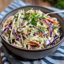 Creamy Coleslaw