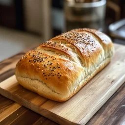 Homemade Bread Recipe