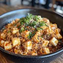 Mapo Tofu