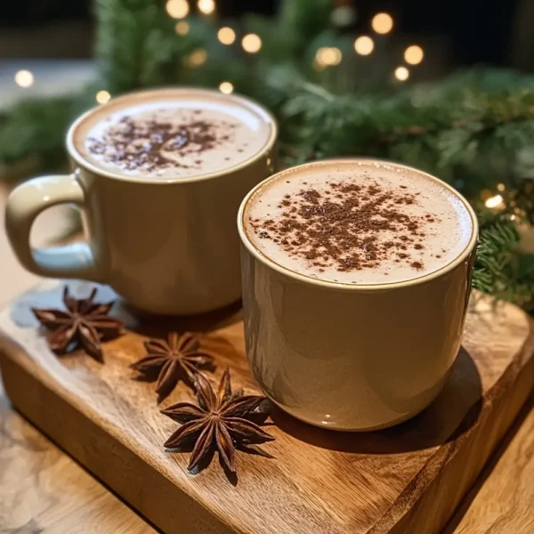 Spiked Hot Chocolate