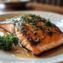 Miso Salmon