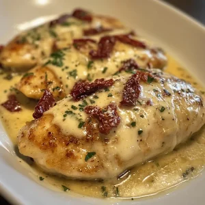 'Marry Me' Chicken