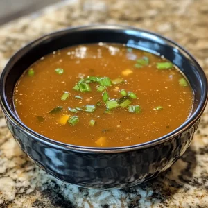 Homemade Miso Soup