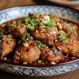 Szechuan Chicken