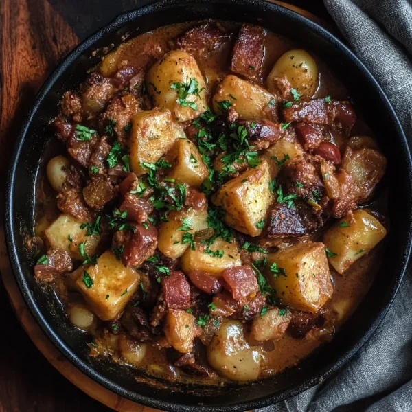 Dublin Coddle