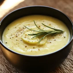 Potato Leek Soup