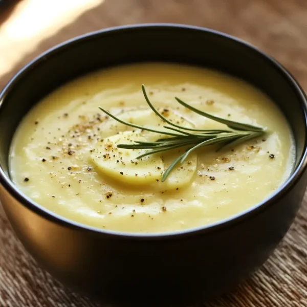 Potato Leek Soup