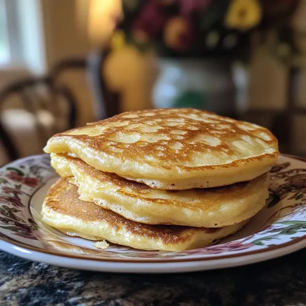 Boxty Pancake