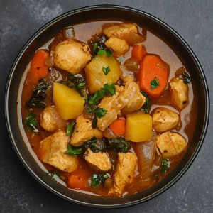 Chicken Stew