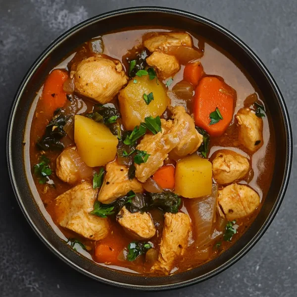 Chicken Stew