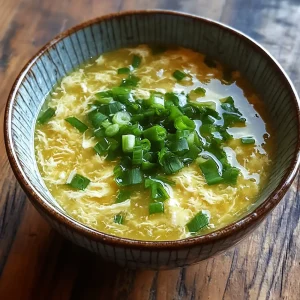 Egg Drop Soup
