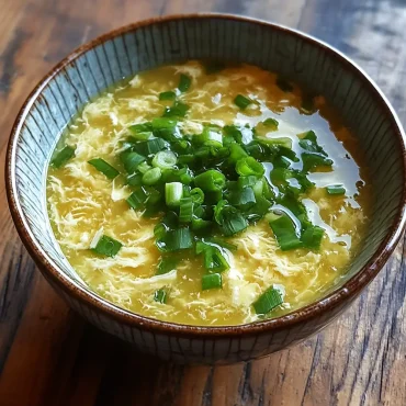 Egg Drop Soup