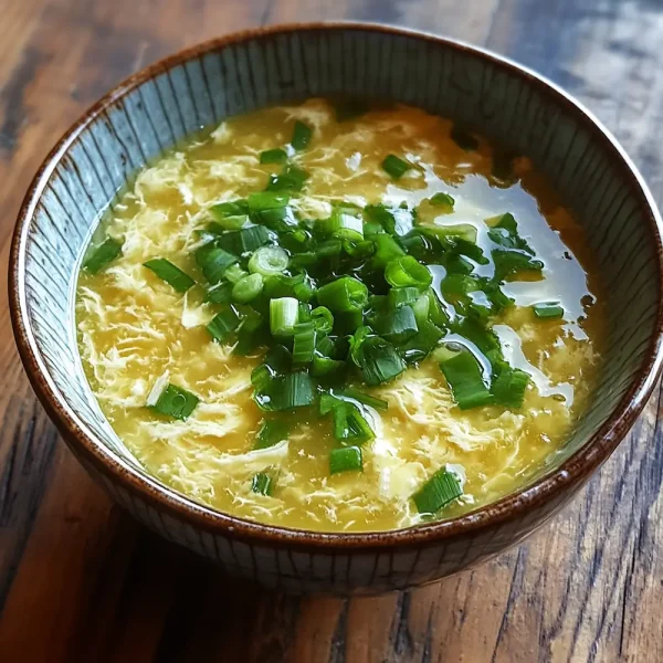 Egg Drop Soup