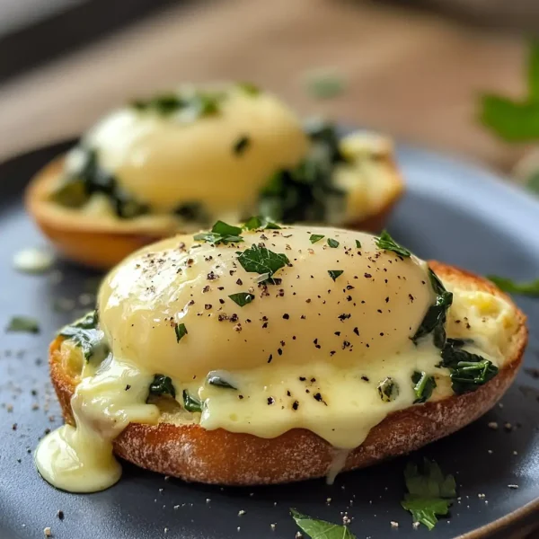 Eggs Florentine