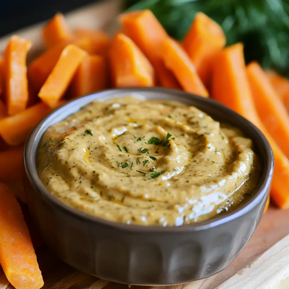Honey Dill Mustard Dip