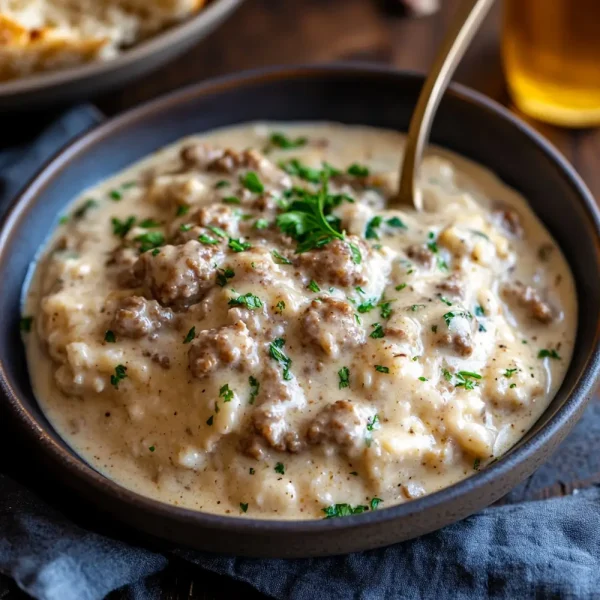 Sausage Gravy