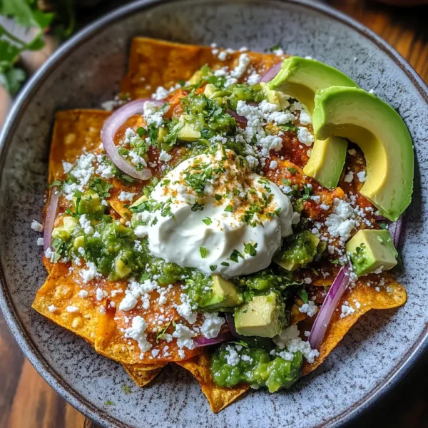 Chilaquiles