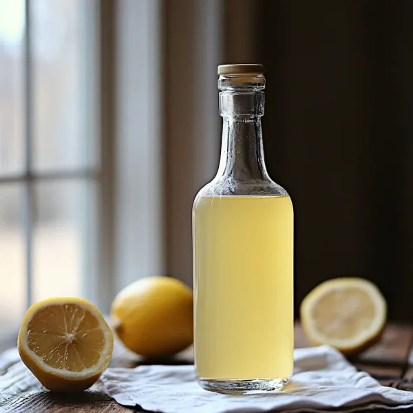 Non-Alcoholic Limoncello