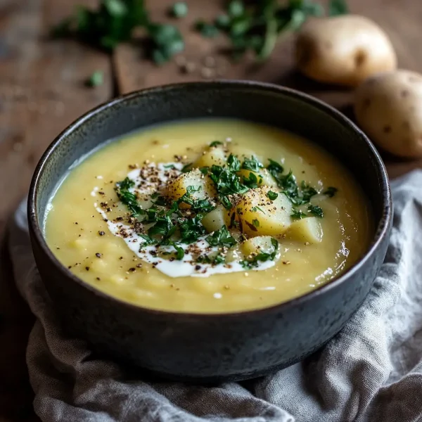 Irish Potato Soup