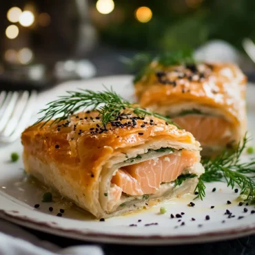 Salmon Pie