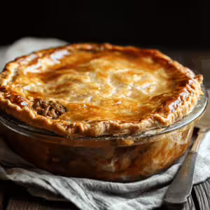 Meat Pie