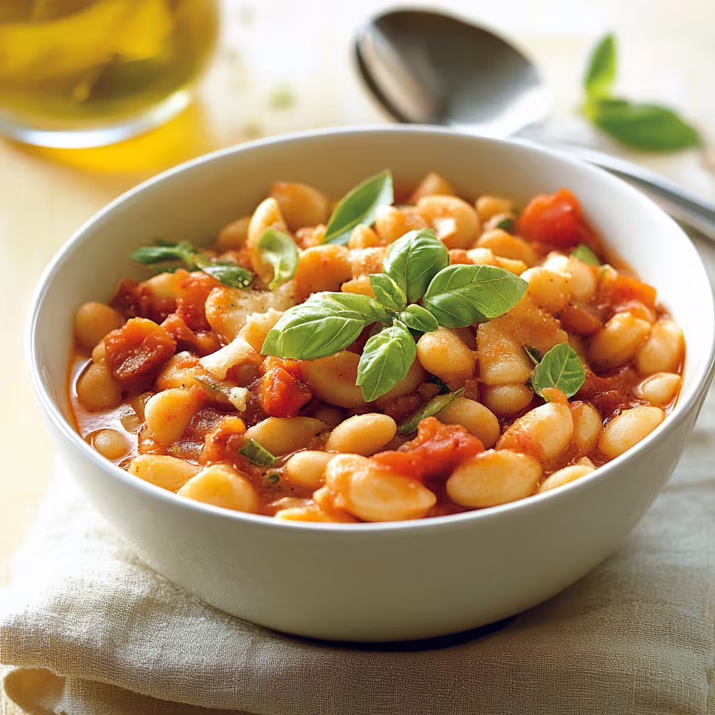 Pasta Fagioli
