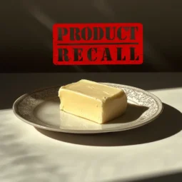 Butter Recall