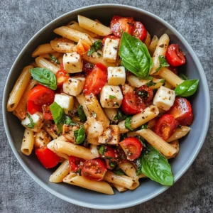 Caprese Pasta Salad