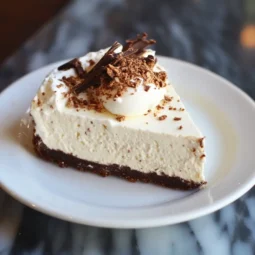Healthy Alternative to Cheesecake