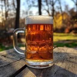 Homemade Beer