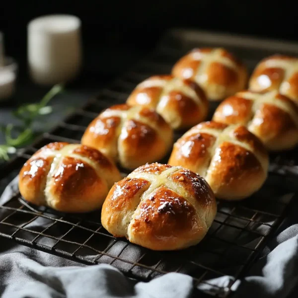 Hot Cross Buns