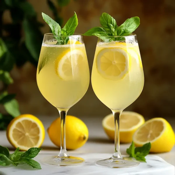 Limoncello Spritz
