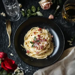Pasta Carbonara
