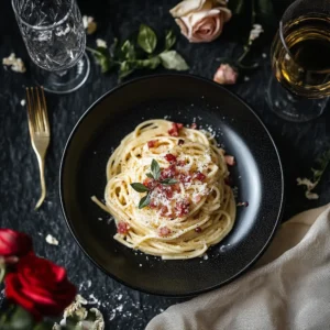 Pasta Carbonara