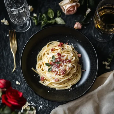 Pasta Carbonara