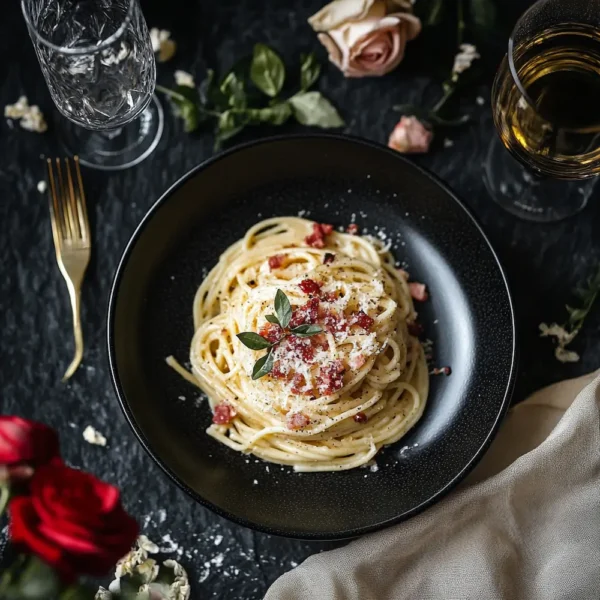 Pasta Carbonara