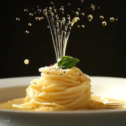 Stanley Tucci Spaghetti Aglio e Olio